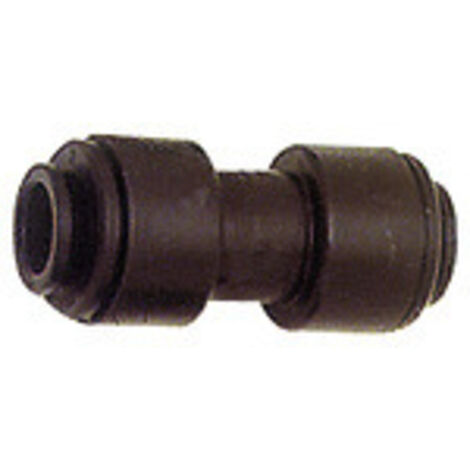 Riegler Gerader Verbinder POM, für Schlauch-Außen-Ø 5 mm