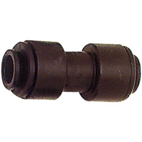 Riegler Gerader Verbinder POM, für Schlauch-Außen-Ø 6 mm