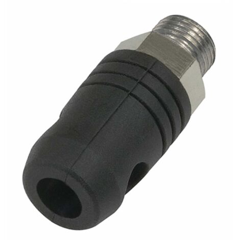 Riegler Gummi-Bypassdüse, Adapter erforderlich