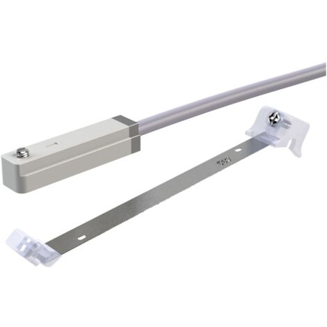 Riegler HALL-Sensor, 3 m Kabel, Rundzylinder »MI«/»MSI«, PNP, Kolben-Ø 40