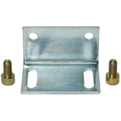 Riegler Halterbausatz mit 2 Schrauben für G 1/4 bis G 3/4