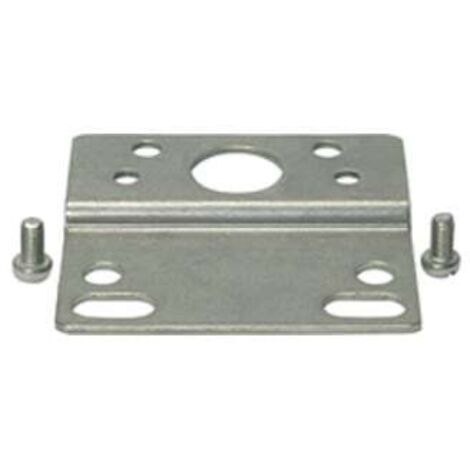 Riegler Haltewinkel, mit 2 Schrauben