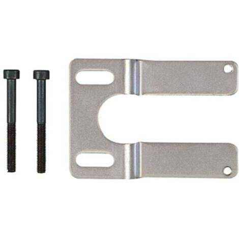 Riegler Haltewinkel und zwei Schrauben, für »variobloc«, BG 1
