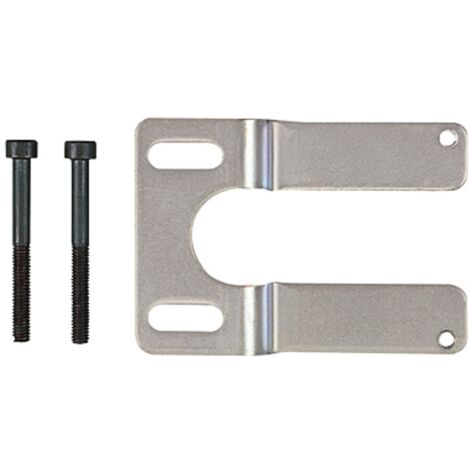 Riegler Haltewinkel und zwei Schrauben, für »variobloc«, BG 2