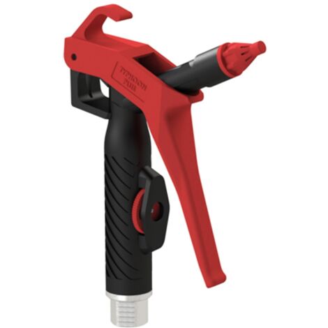 Riegler Hochleistungs-Blaspistole »Typhoon Plus«, Tülle LW 6