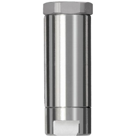 Riegler Inline-Druckregler, 2 x IG, mit Sekundärentlüftung, G 1/2, 6 bar
