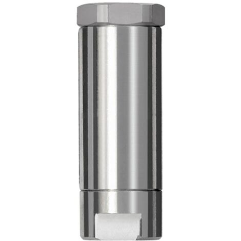 Riegler Inline-Druckregler, 2 x IG, mit Sekundärentlüftung, G 1/4, 2 bar
