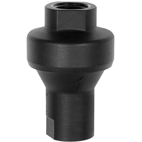 Riegler Inline-Druckregler für Trinkwasser, ohne Entlüftung, G 1/4, 5 bar