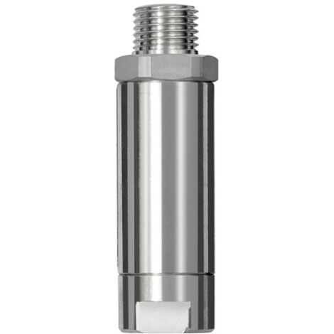 Riegler Inline-Druckregler, IG/AG, mit Sekundärentlüftung, G 1/4, 2 bar