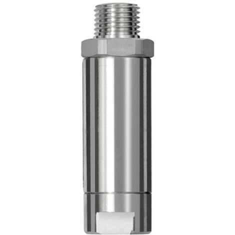 Riegler Inline-Druckregler, IG/AG, mit Sekundärentlüftung, G 1/4, 8 bar