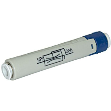 Riegler Inline-Ejektor »SLP« Düsengröße 0,7 mm