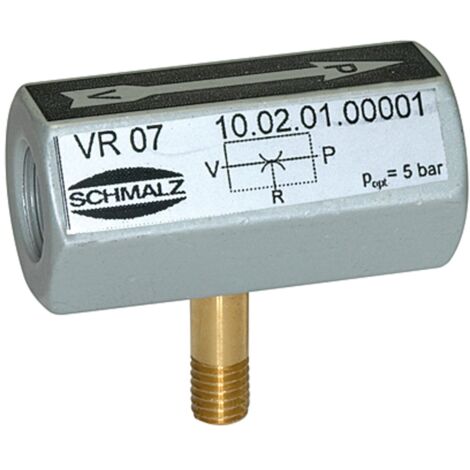 Riegler Inline-Ejektor »VR« Düsengröße 0,9 mm