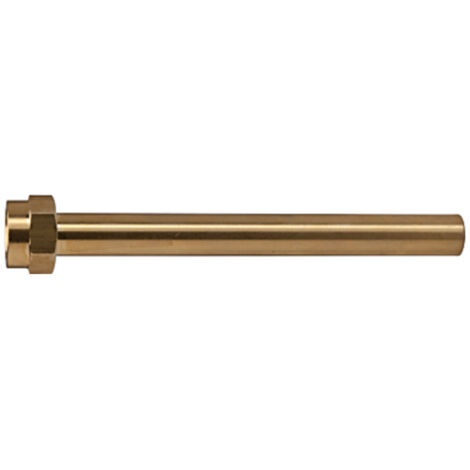 Riegler Innengewinderohr DN 9, M16x1,5 IG, Rohr-Außen-Ø 14 mm