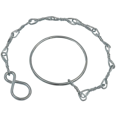 Riegler Kette für GEKA-Blindkupplung