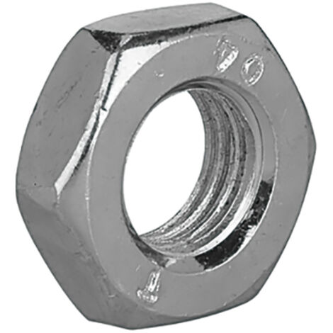Riegler Kolbenstangenmutter, Kompakt-/Normzylinder, Kolben-Ã˜ 80-100/50-63