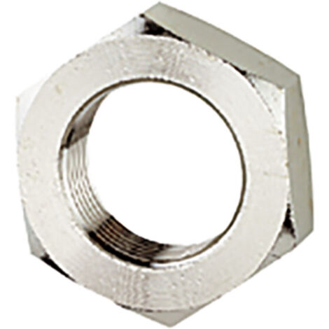 Riegler Kopfmutter für Deckel/Boden, für Rundzyl. ISO 6432, Kolben-Ã˜ 8-10