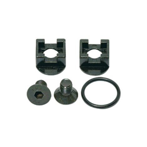 Riegler Koppelpaket für Verteiler schmale Ausführung, inkl. O-Ring, BG 1