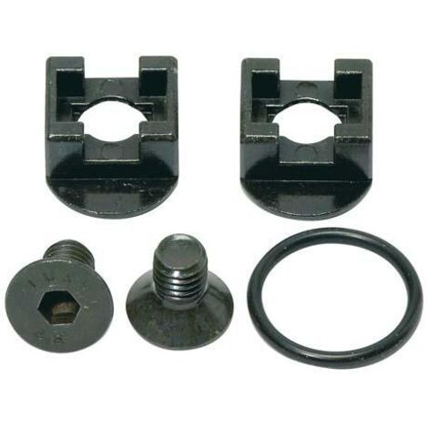 Riegler Koppelpaket zur Verblockung mehrerer Komponenten, O-Ring, BG 1