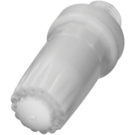 Riegler Lärmarme Runddüse, M12x1,25, ABS Kunststoff, Düsen-Außen-ø 19 mm