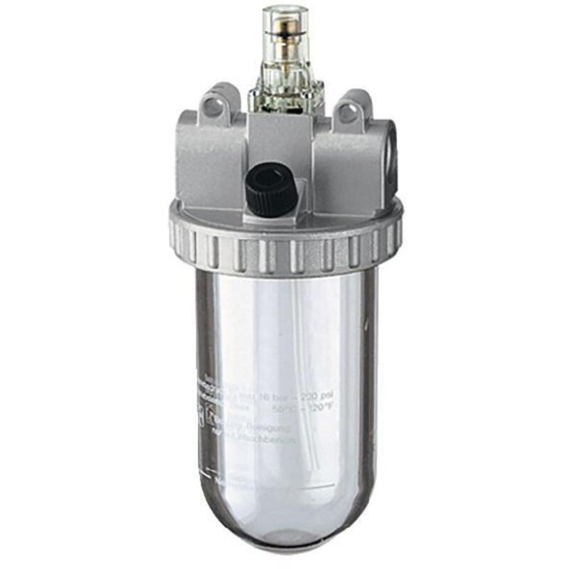 Riegler - Huileur à brouillard standard Réservoir en polycarbonate bg 1 g 1/4 1.200 l/min - 101014