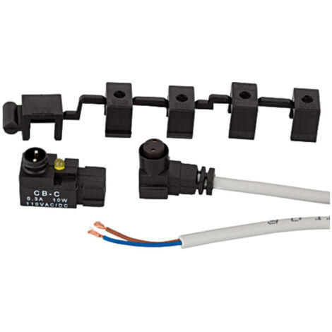 Riegler Magnetsensor-Reed, für Kurzhubzylinder, Kolben-Ø 12 - 80
