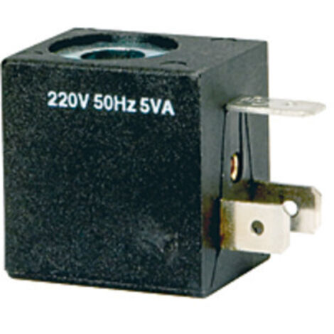 Riegler Magnetspule 230 V AC, 50 Hz, für Schaltventil (3/2-Wegeventil), S 11-19N