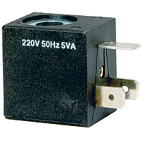Riegler Magnetspule 24 V DC, für Schaltventil (3/2-Wegeventil)