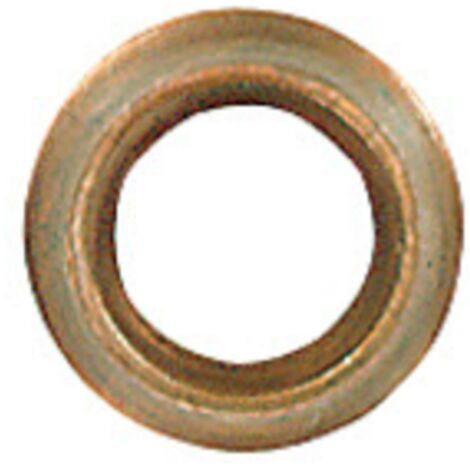 Riegler Manometer-Profildichtung, für Gewinde G 3/8, G 1/2, M20x1,5,ES 1.4571