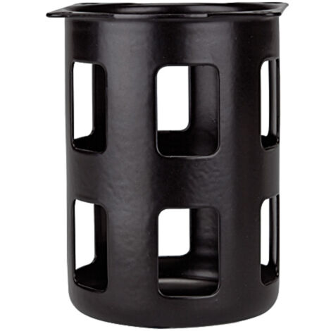 Riegler Metall-Schutzkorb, für Kombi-Wartungseinheit, BG 1