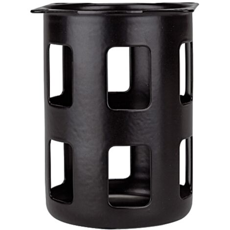 Riegler Metall-Schutzkorb, für Kombi-Wartungseinheit, BG 2