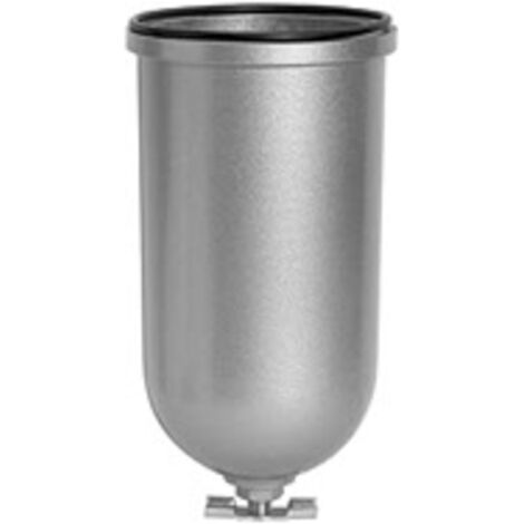 Riegler Metallbehälter, für Filterregler und Filter »Standard«