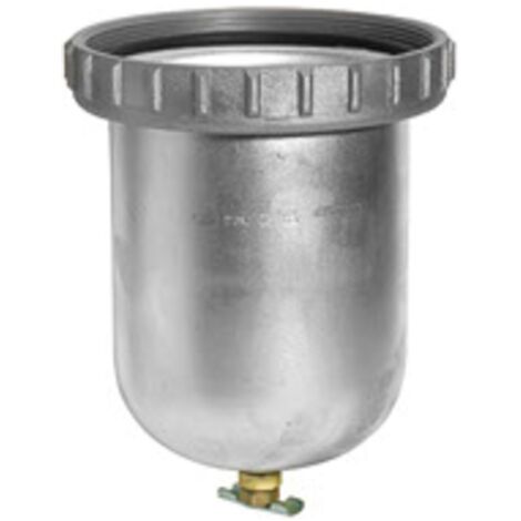Riegler Metallbehälter, inkl. O-Ring, für Spezialfilter »Standard«, BG 4