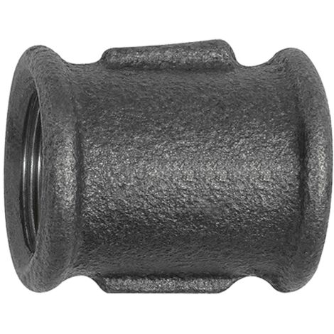 Riegler Muffe 270, Rp 3 i., Rp 3 i., Temperguss schwarz