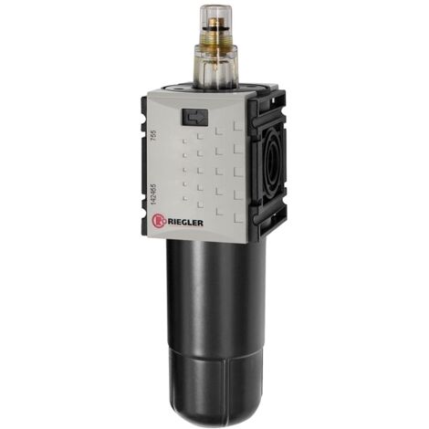 Riegler Nebelöler »FUTURA-mini« mit Metallbehälter, BG 0, G 1/4