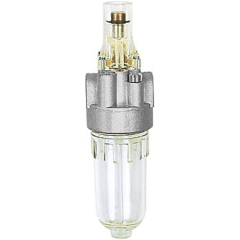 Riegler Nebelöler »Standard-mini«, mit Polycarbonatbehälter, BG 0, G 1/4