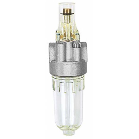Riegler Nebelöler »Standard-mini«, mit Polycarbonatbehälter, BG 0, G 1/8