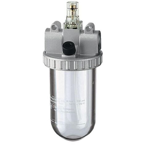 Riegler Nébuliseur Standard Récipient en polycarbonate BG 1 G 1/4 1.200 l/min - 101014