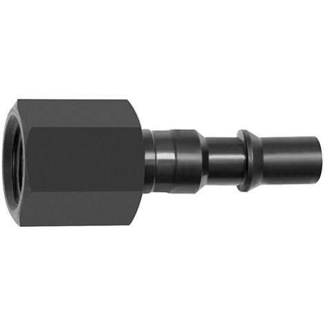 Riegler Nippel für Kupplungen NW 6, ISO 6150 C, Stahl, G 1/8 IG