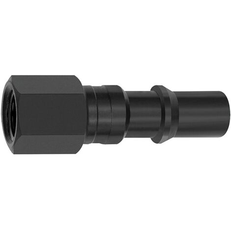 Riegler Nippel für Kupplungen NW 8, ISO 6150 C, Stahl, G 3/8 IG