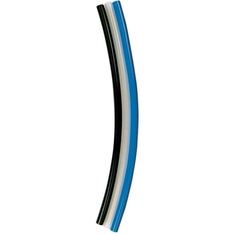 Riegler Polyamidschlauch, Schlauch-Ã¸ 12x1, schwarz, Rolle Ã  25 m 25 Stk