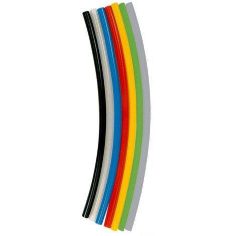 Riegler Polyamidschlauch, Schlauch-ø 12x1,5, schwarz, Rolle à 25 m 25 Stk