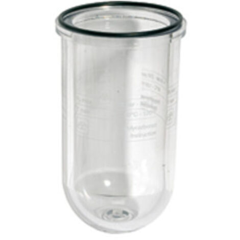 Riegler Polycarbonatbehälter, für Nebelöler »Standard«, BG 3, BG 4