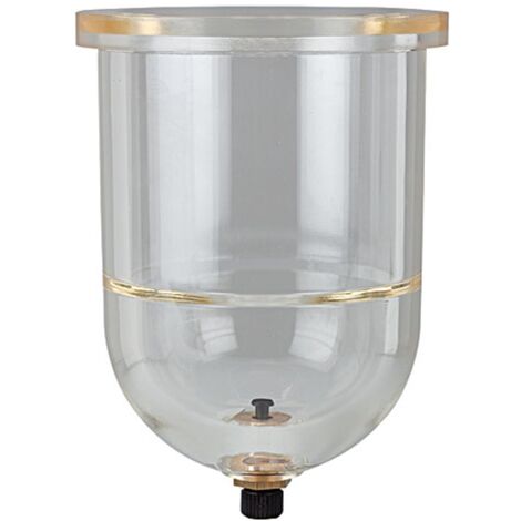 Riegler Polycarbonatbehälter, für Spezialfilter »Standard«, BG 4