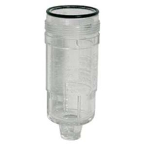 Riegler Polycarbonatbehälter, mit O-Ring, für Nebelöler »Standard«, BG 1