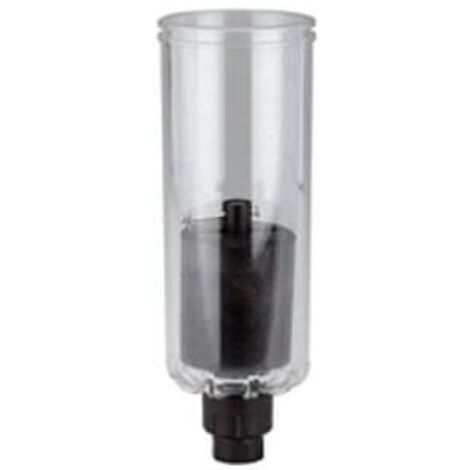 Riegler Polycarbonatbehälter mit vollautomatischem Ablassventil, BG 300
