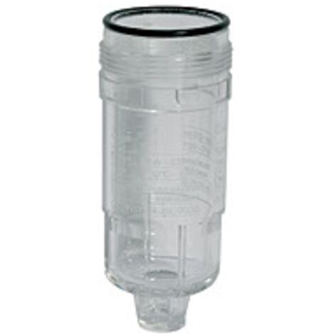 Riegler Polycarbonatbehälter (Öler), inkl. O-Ring