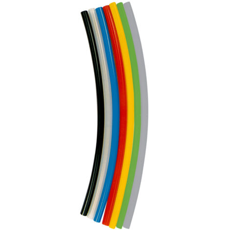 Riegler Polyethylenschlauch, Schlauch-Ã¸ 16x2 mm, blau, Rolle Ã  25 m 25 Stk