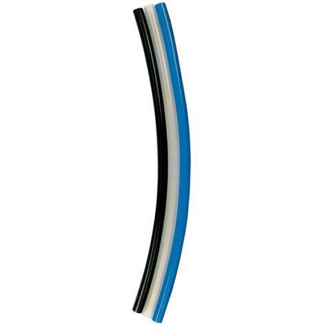 Riegler Polyurethanschlauch, Schlauch-Ã¸ 10x1,5 mm, natur, Rolle Ã  25 m 25 Stk