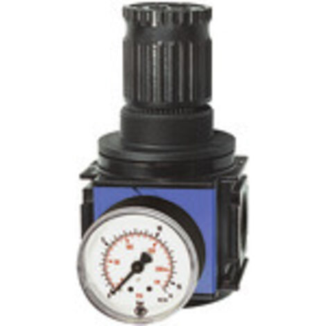 Riegler Präzisionsdruckregler »variobloc«, BG 2, G 3/4, 0,2 - 6 bar