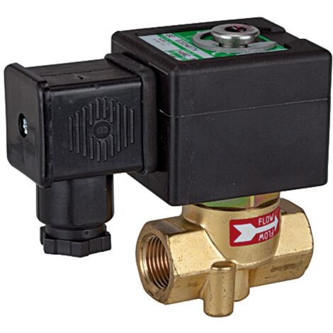 Riegler Proportional-Regelventil »posiflow«, 24 V DC, NC, G 1/4, DN 2,4